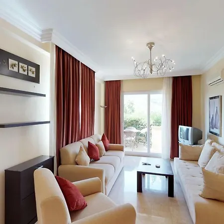 Gold 1 Bedroom Apartment