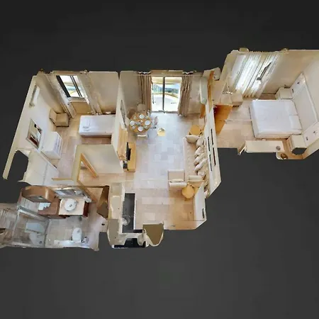 Gold 1 Bedroom