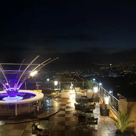 Gold 1 Bedroom Lägenhet Alanya