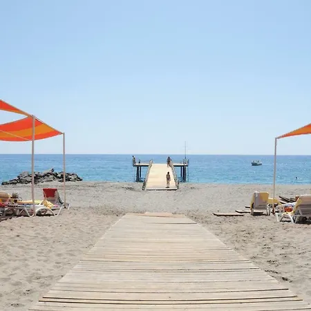 Gold 1 Bedroom Apartment Alanya