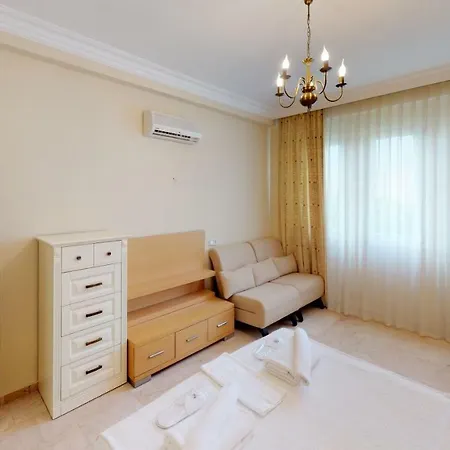 Gold 1 Bedroom Apartment Alanya