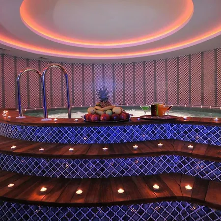 Gold 1 Bedroom شقة *