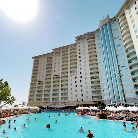 شقة Gold 1 Bedroom ألانيا